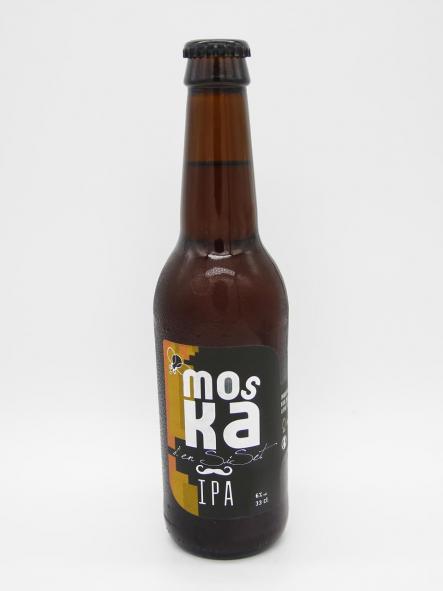 MOSKA - D'EN SISET 33cl - La Black Flag